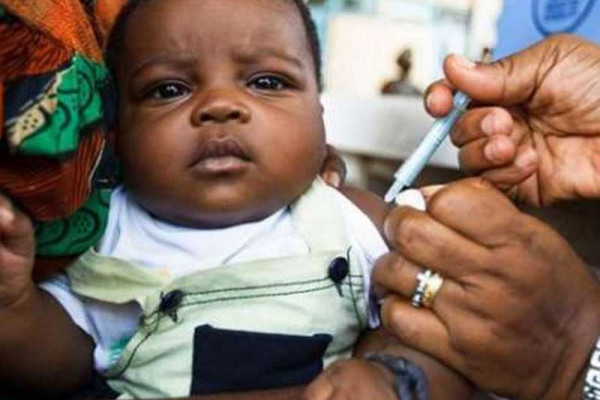 GHS undertakes week-long polio vaccination catch-up campaign in Ho