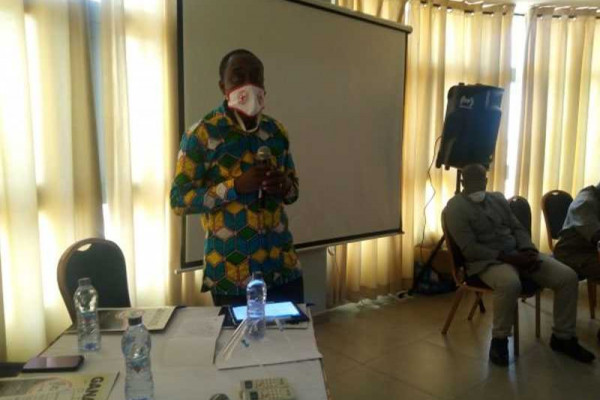 Stakeholders in Upper East Region deliberate on WASH project
