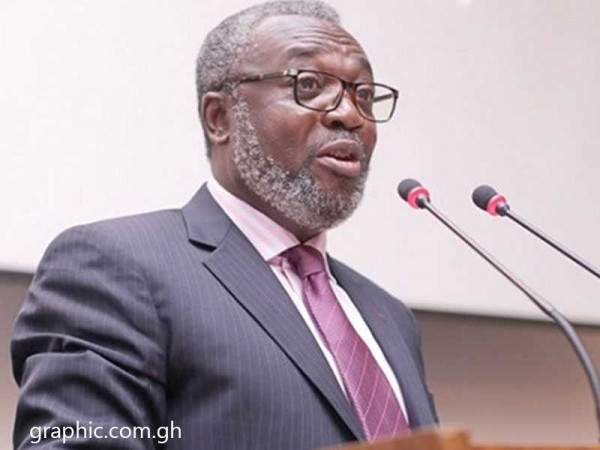 Investment in health necessary to achieve Ghana beyond Aid -Nsiah-Asare