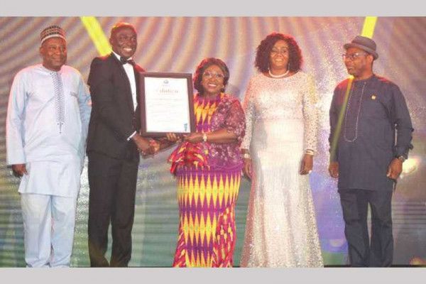 President Akufo-Addo, 19 hospitality facilities honoured