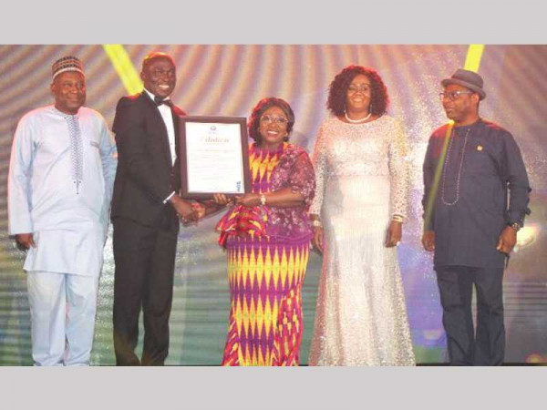 President Akufo-Addo, 19 hospitality facilities honoured