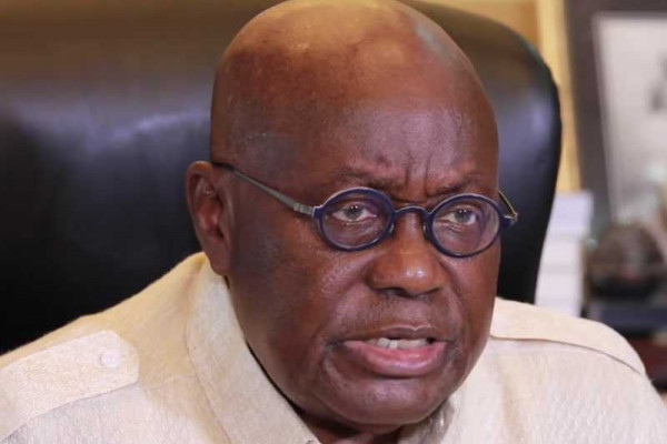 We have to be prepared to sacrifice, pay taxes – Akufo-Addo