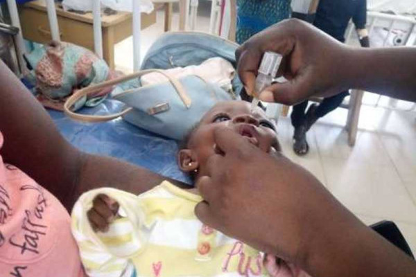 GHS to begin IPV Catch-up immunization campaign from Feb 19th