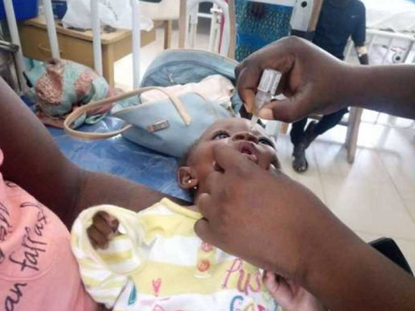 GHS to begin IPV Catch-up immunization campaign from Feb 19th