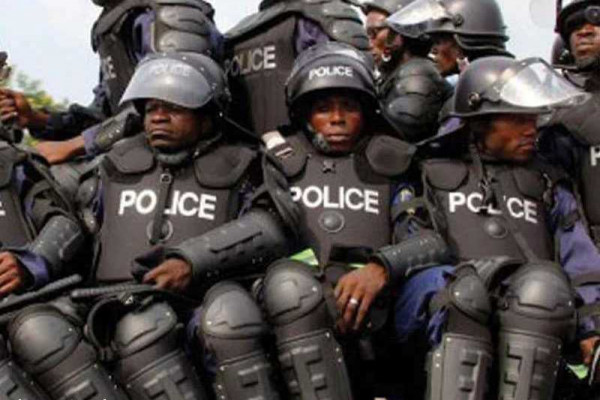 Let's be security conscious in 2020 -Police Commander