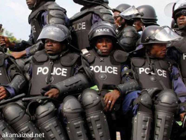 Let's be security conscious in 2020 -Police Commander