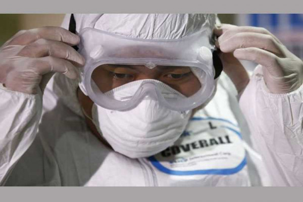 Coronavirus death toll overtakes SARS epidemic