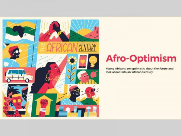 African youth optimistic about the Continent's future - survey