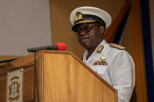 Let's work together to end maritime crime - CDS