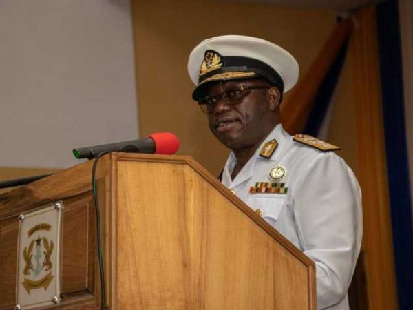 Let's work together to end maritime crime - CDS