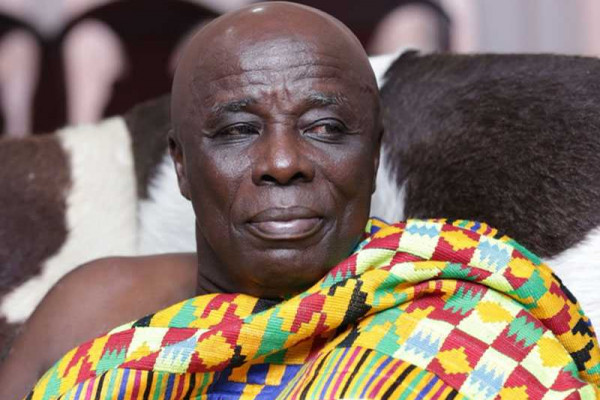 Okyenhene gifts State Housing Company 200 acre land