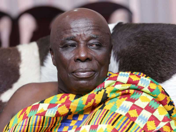 Okyenhene gifts State Housing Company 200 acre land