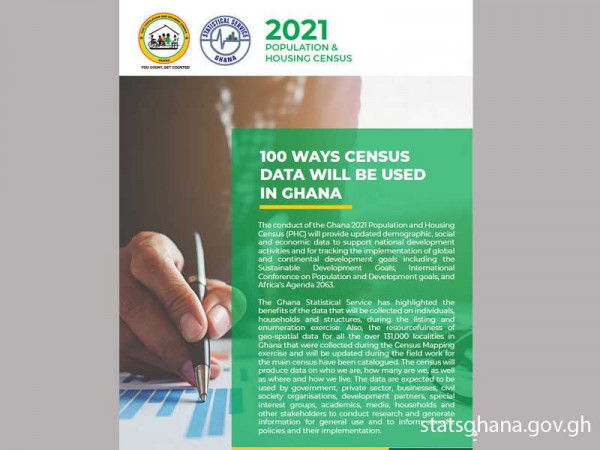 Census activities begin third week in June