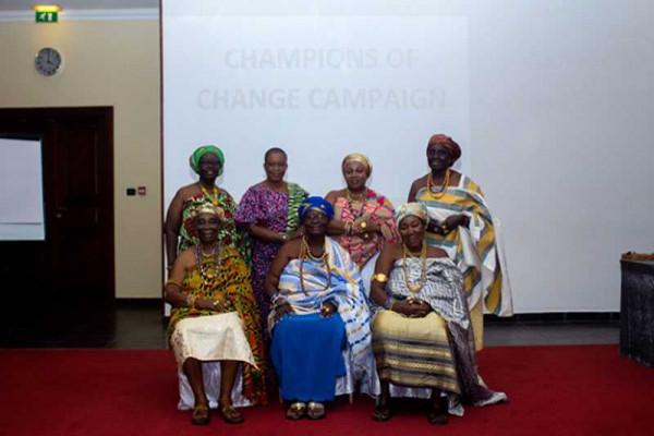 COVID-19: Queen Mothers' to help reverse low blood collections in Ghana