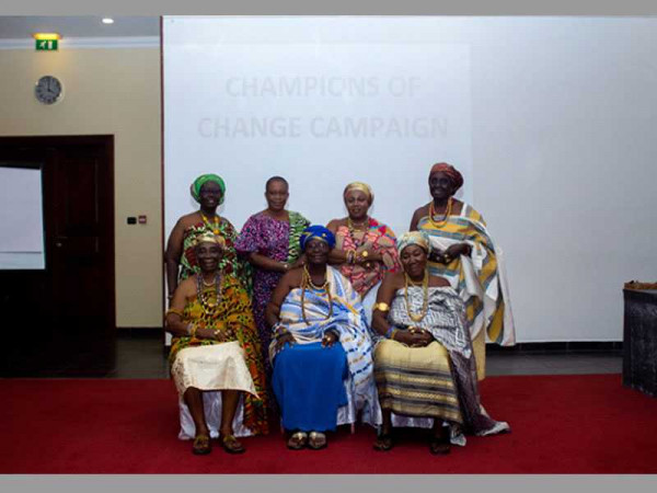 COVID-19: Queen Mothers' to help reverse low blood collections in Ghana