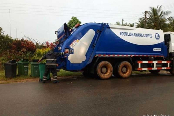 We have technology and expertise to reclaim mined sites-Zoomlion