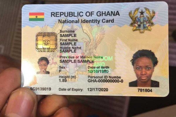 NIA apologises for Ghana Card registration challenges