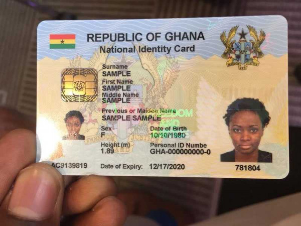 NIA apologises for Ghana Card registration challenges