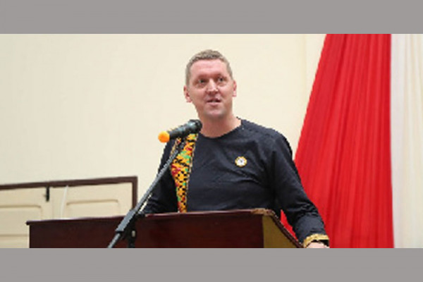 UK-Ghana partnership to improve connectivity, access to infrastructure