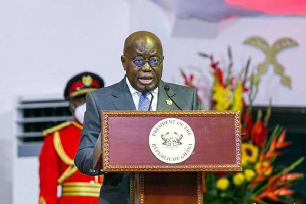 President Akufo-Addo's green Ghana agenda on course