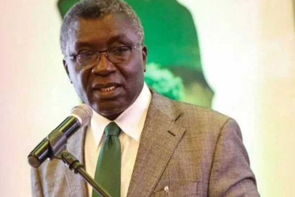 Humans need nature to survive – Prof Frimpong Boateng