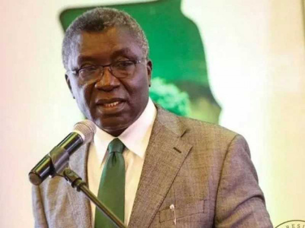 Humans need nature to survive – Prof Frimpong Boateng