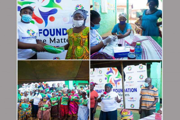 Let’s not lose sight of malaria because of Covid-19 — Makarios Foundation