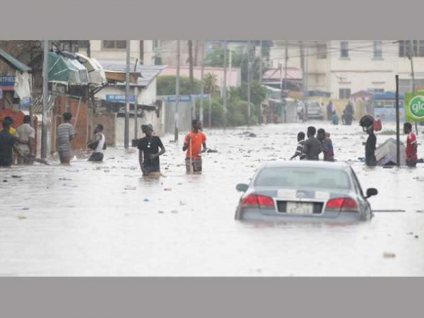 Public cautioned against moving through floods during rains – NADMO