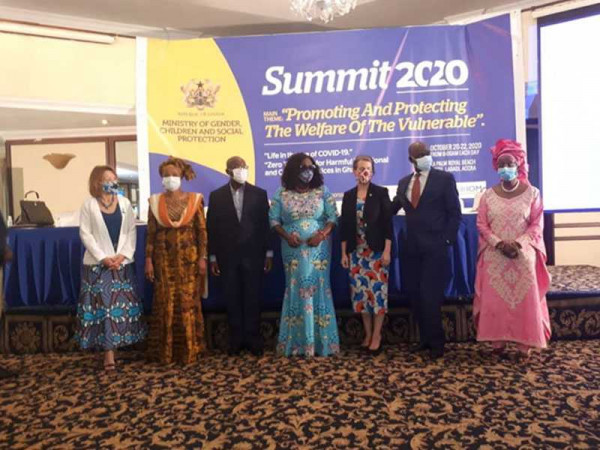 Gender Ministry holds Annual Summit with stakeholders