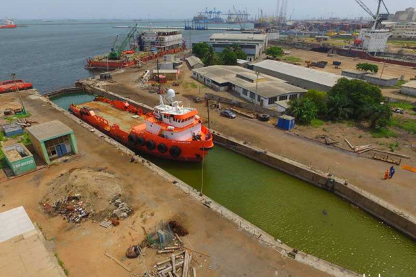 Decommission obsolete machines at Tema Shipyard – EPA orders