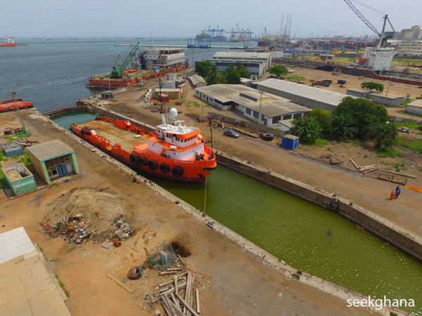 Decommission obsolete machines at Tema Shipyard – EPA orders