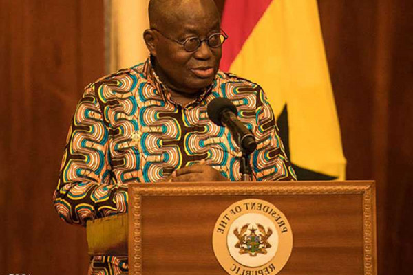 Ghana focused on building resilient and robust healthcare system – President