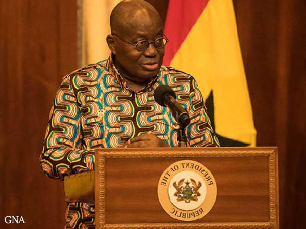 Ghana focused on building resilient and robust healthcare system – President