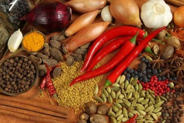 Ghana Month: Consume more local spices to build strong immune systems