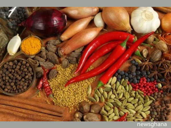 Ghana Month: Consume more local spices to build strong immune systems