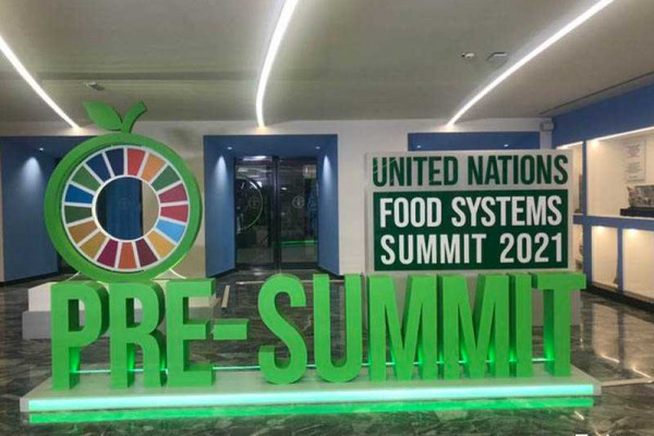 UN Pre-Summit on Food Systems opens in Rome, Ghana in attendance