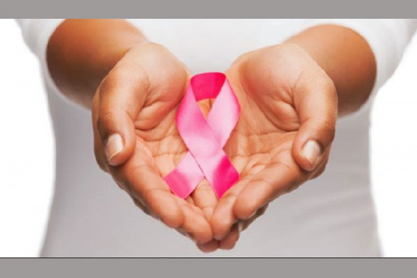 Early detection of breast cancer saves life