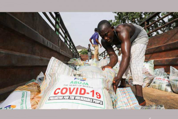 COVID-19 affected food production in UER - Director