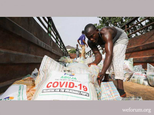 COVID-19 affected food production in UER - Director