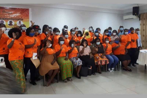 Gender activists call for more data on gender-based violence