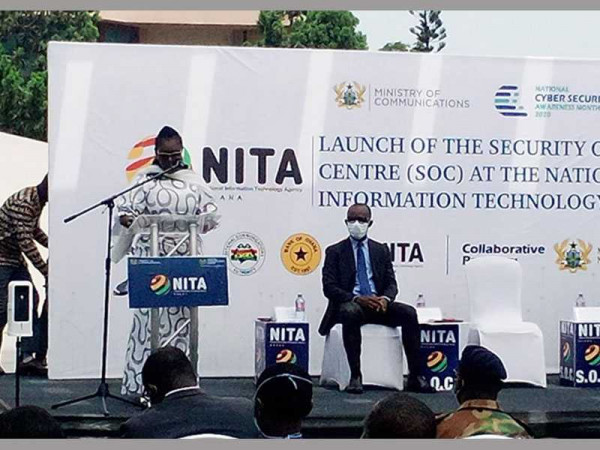 NITA launches Security Operations Centre