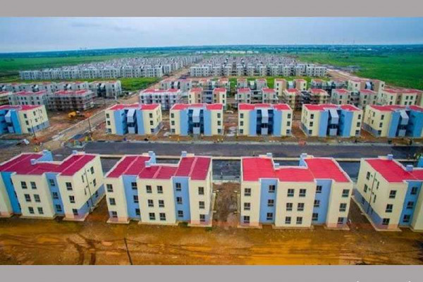 Government's affordable housing scheme on course – Minister