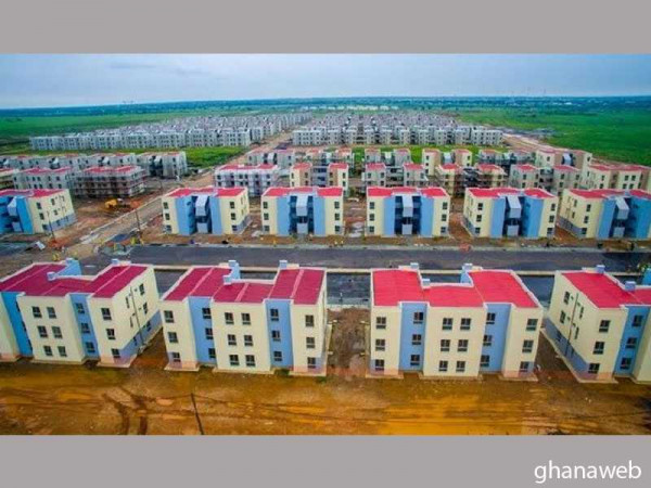 Government's affordable housing scheme on course – Minister