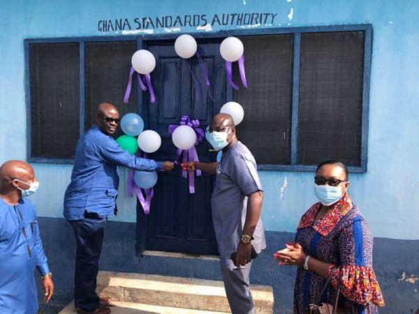 Ghana Standards Authority rolls out nationwide expansion plans