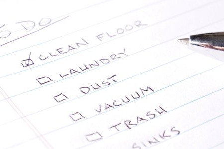 How to Perfectly Plan Your Deep Clean