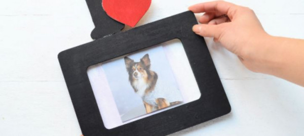 Make Your Own Lovely Photo Frame