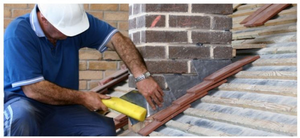 Metal Roof Flashing: Install a Plumbing Vent