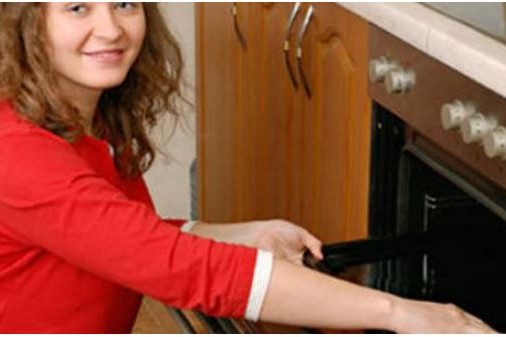 Cleaning Your Gas Stove and Oven