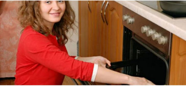 Cleaning Your Gas Stove and Oven