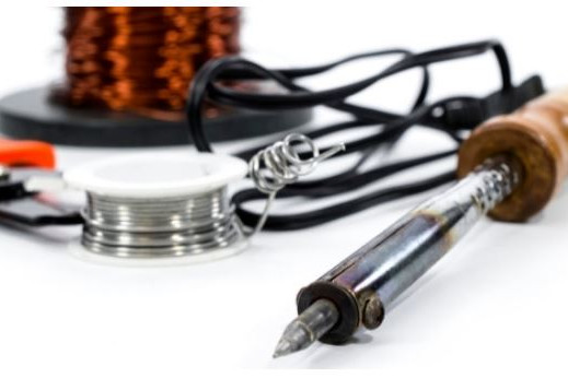 5 Electronic Soldering Projects for Beginners